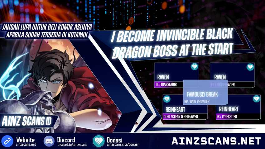 I Become Invincible Black Dragon Boss At The Start Chapter 02 Gambar 80