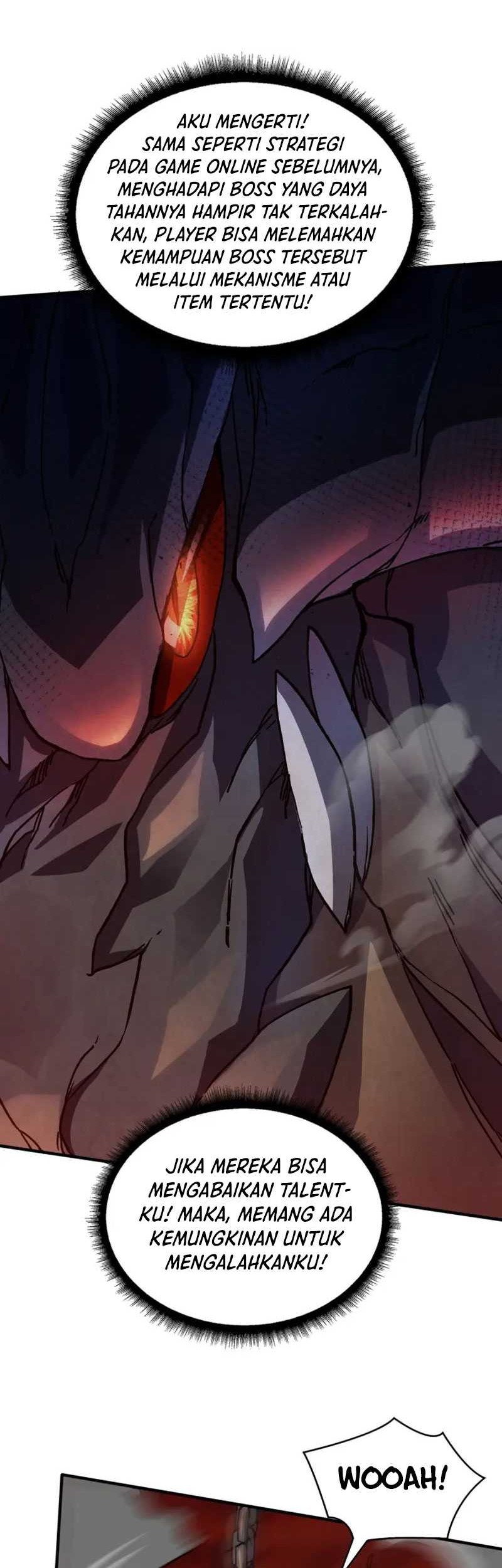 I Become Invincible Black Dragon Boss At The Start Chapter 02 Gambar 50