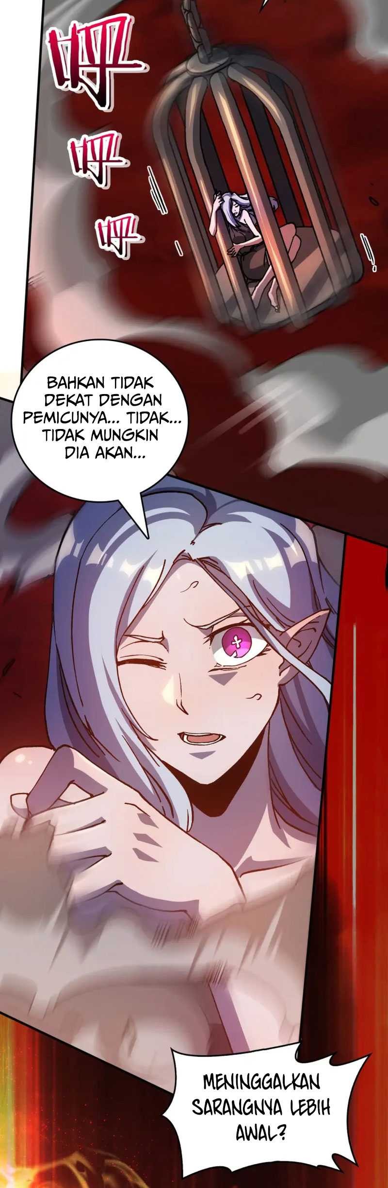 I Become Invincible Black Dragon Boss At The Start Chapter 02 Gambar 51