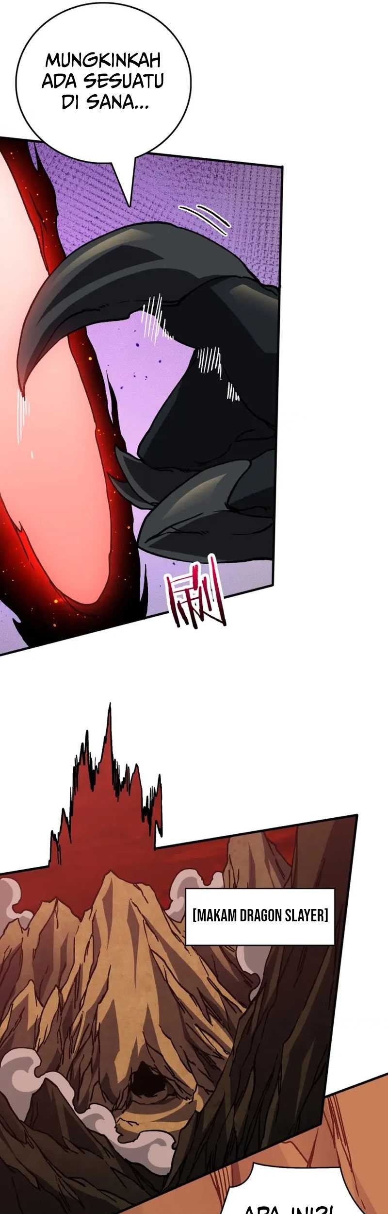 I Become Invincible Black Dragon Boss At The Start Chapter 02 Gambar 47