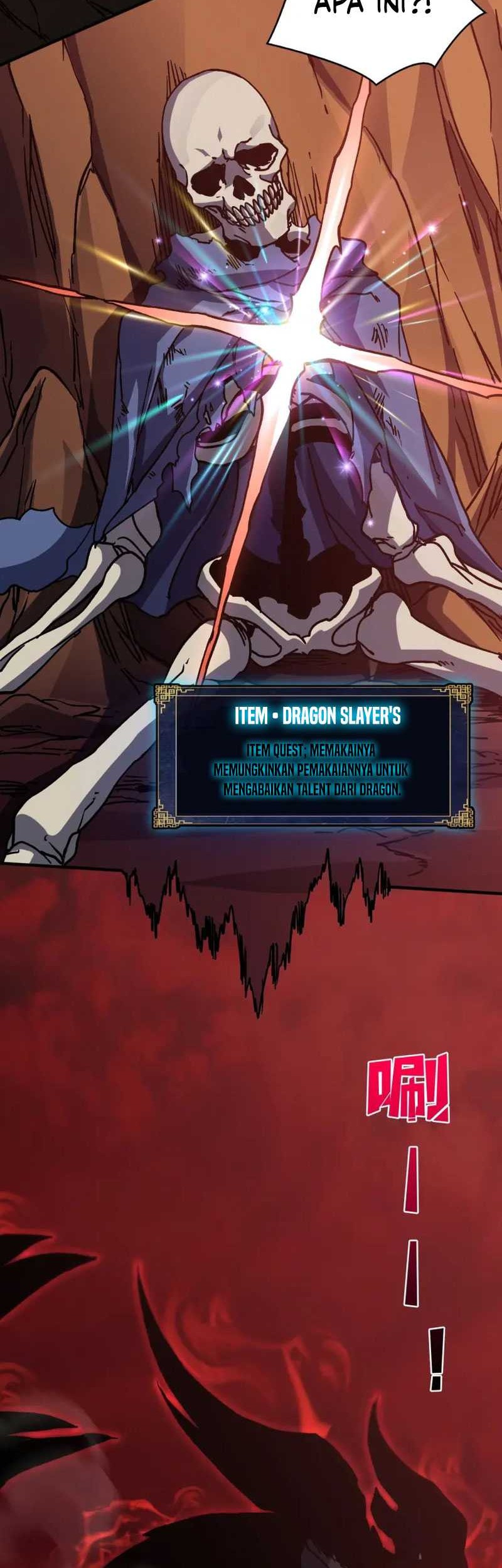 I Become Invincible Black Dragon Boss At The Start Chapter 02 Gambar 48