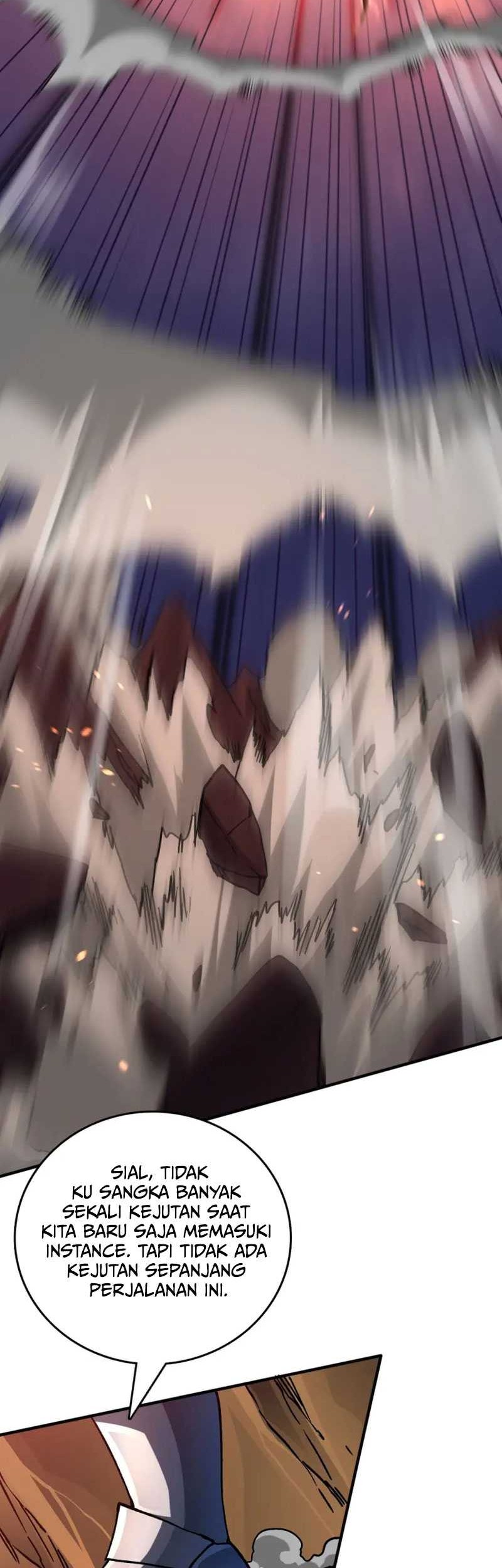 I Become Invincible Black Dragon Boss At The Start Chapter 02 Gambar 55