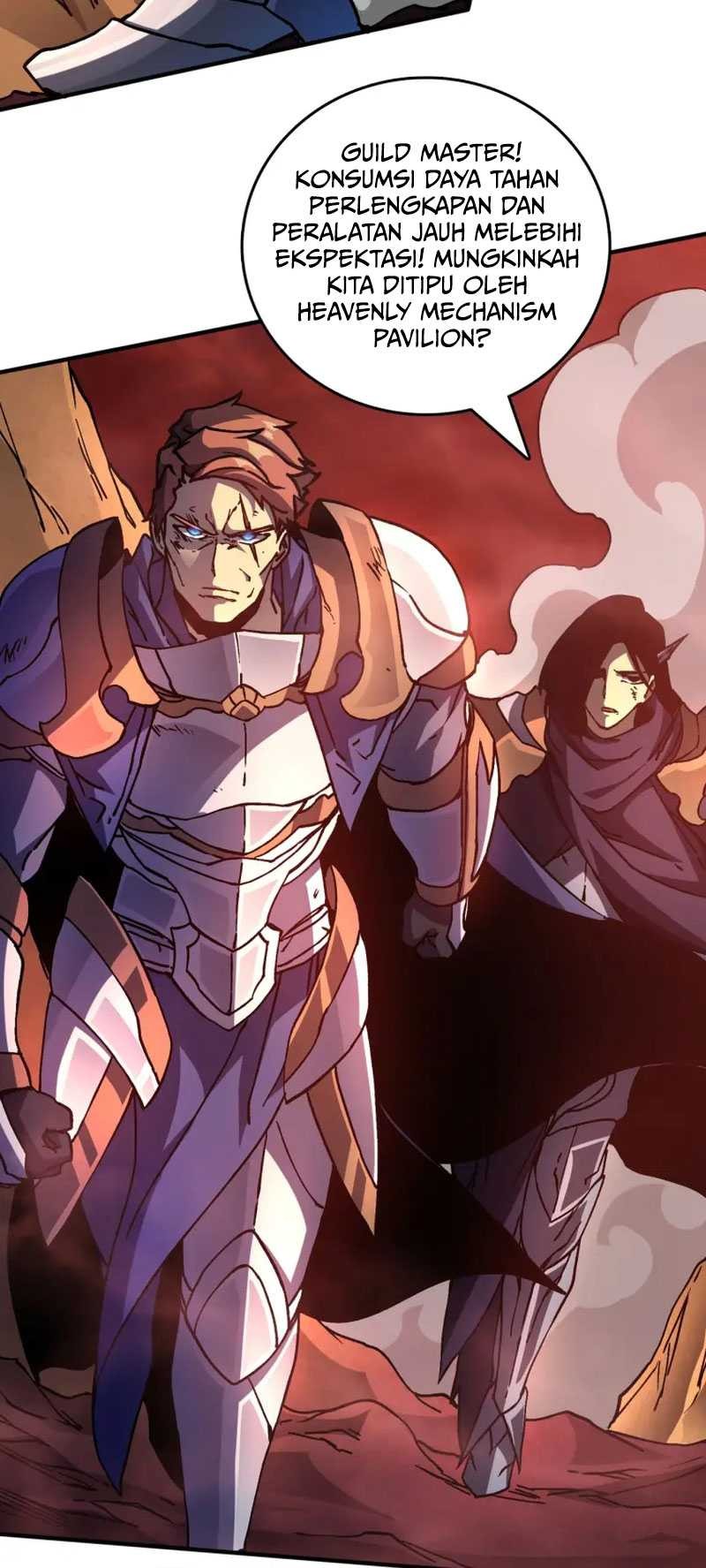 I Become Invincible Black Dragon Boss At The Start Chapter 02 Gambar 56