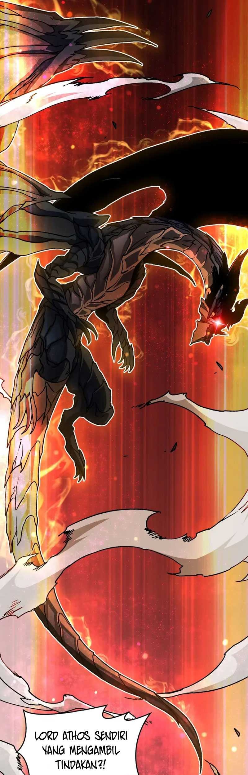 I Become Invincible Black Dragon Boss At The Start Chapter 02 Gambar 52