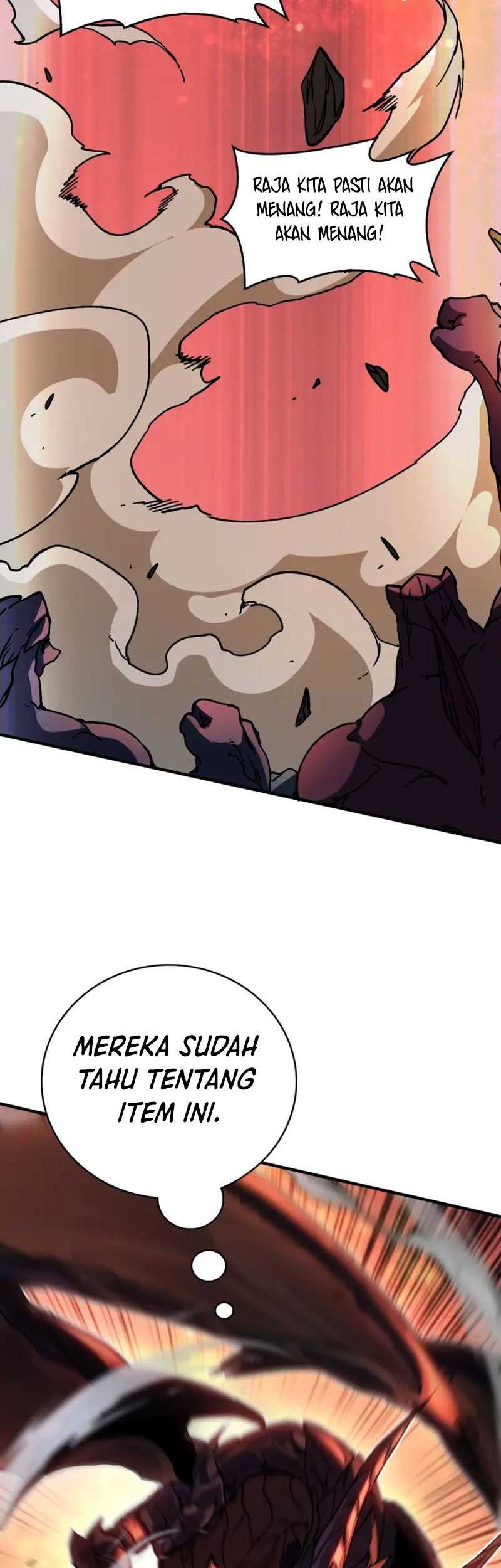 I Become Invincible Black Dragon Boss At The Start Chapter 02 Gambar 53