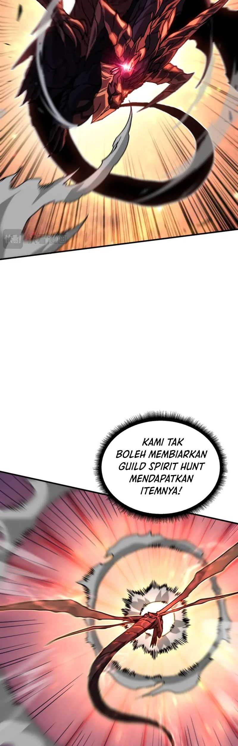 I Become Invincible Black Dragon Boss At The Start Chapter 02 Gambar 54