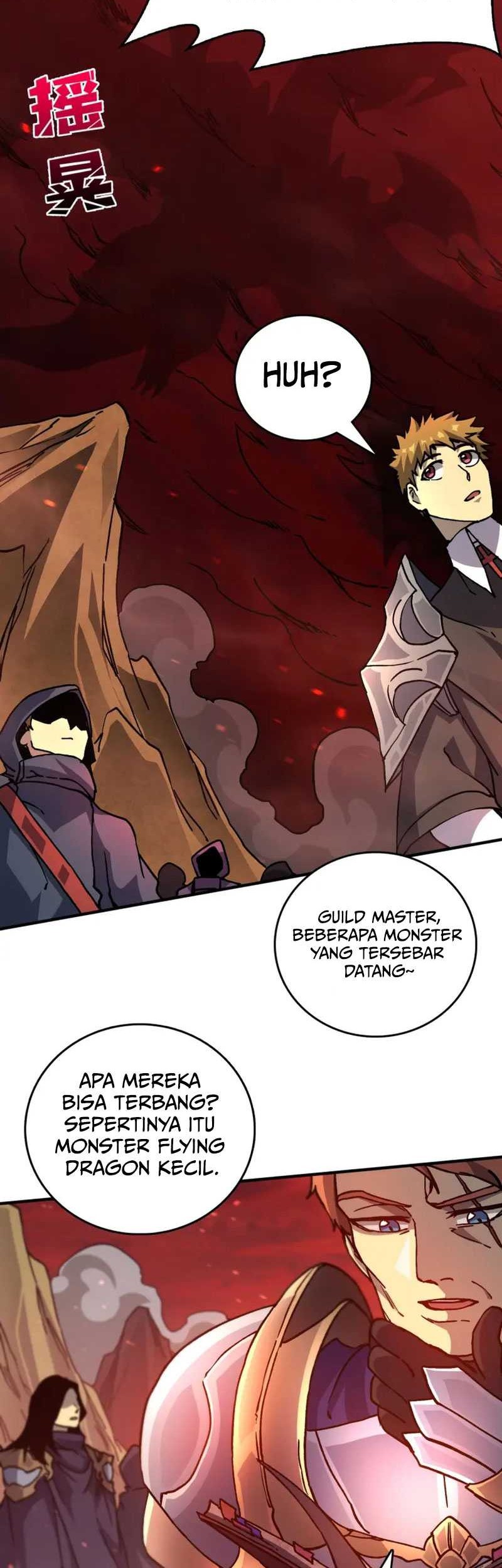 I Become Invincible Black Dragon Boss At The Start Chapter 02 Gambar 60