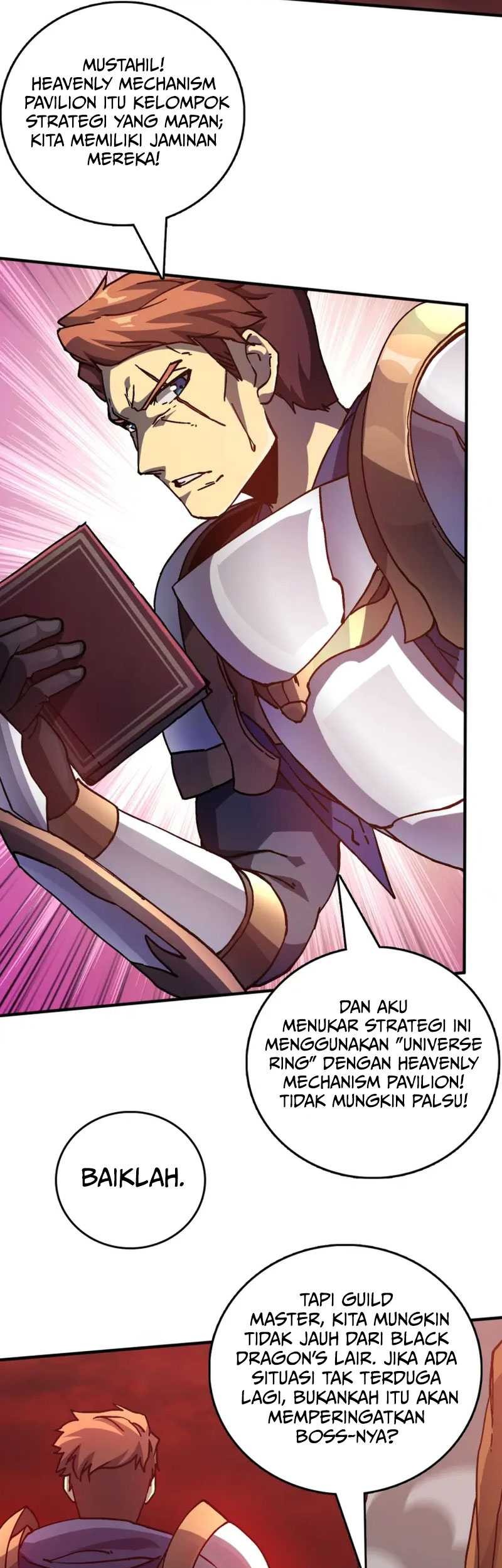 I Become Invincible Black Dragon Boss At The Start Chapter 02 Gambar 57