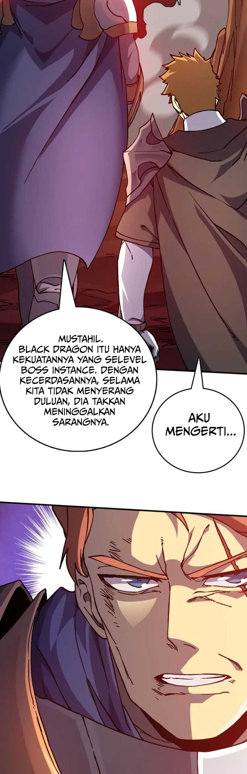 I Become Invincible Black Dragon Boss At The Start Chapter 02 Gambar 58