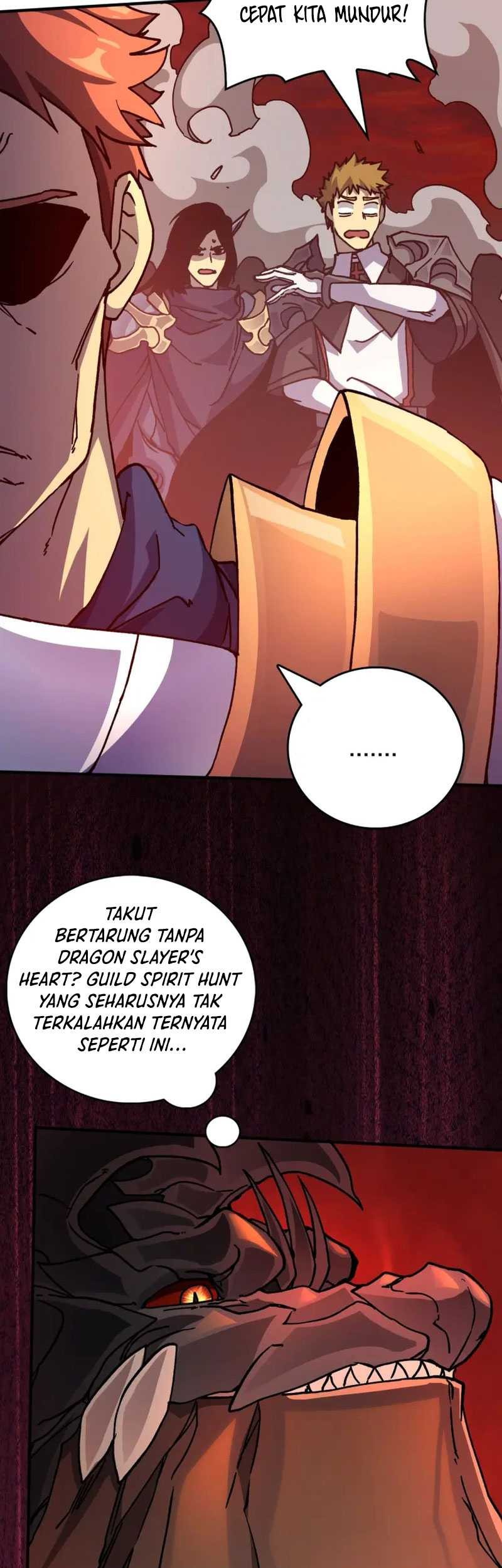 I Become Invincible Black Dragon Boss At The Start Chapter 02 Gambar 66