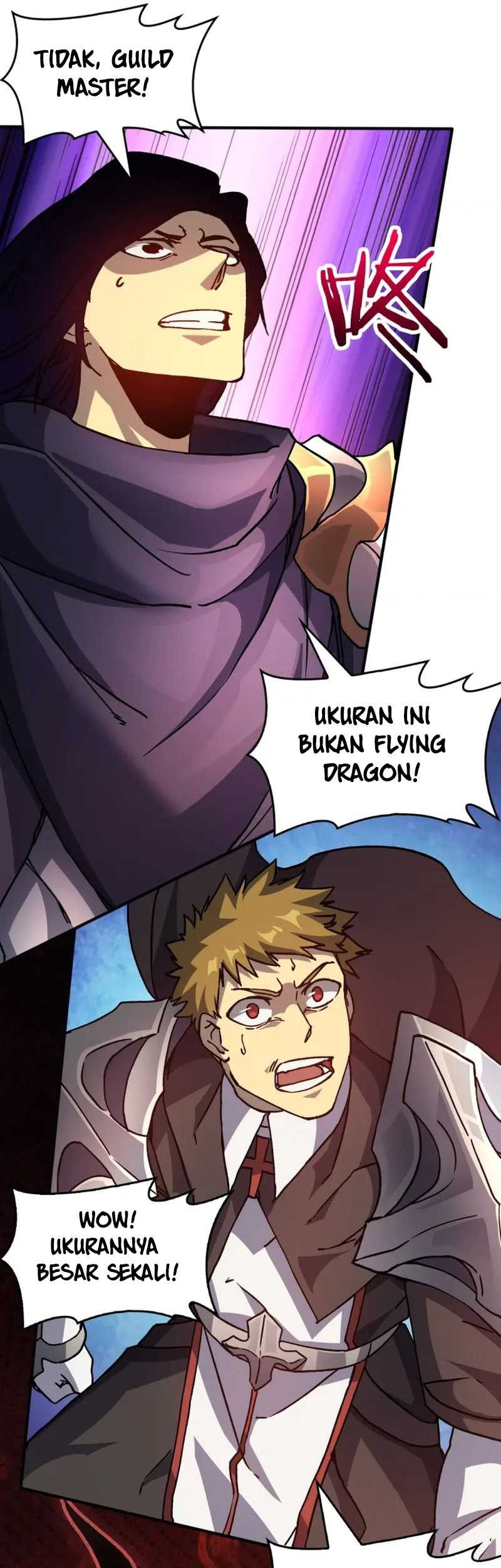 I Become Invincible Black Dragon Boss At The Start Chapter 02 Gambar 62