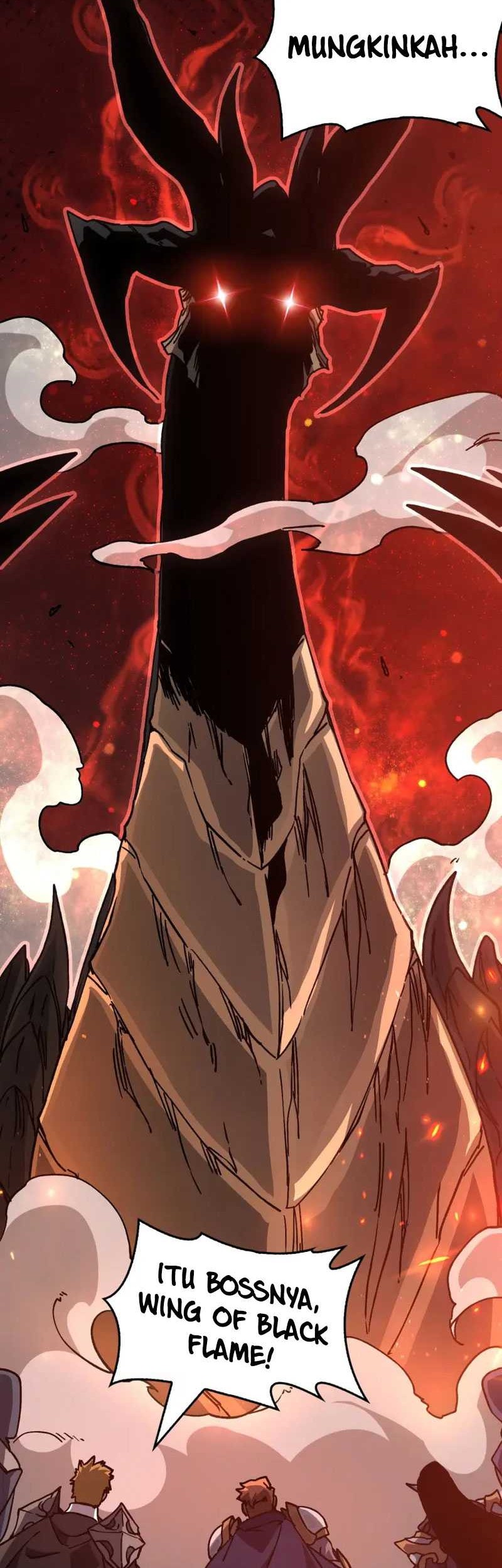 I Become Invincible Black Dragon Boss At The Start Chapter 02 Gambar 63