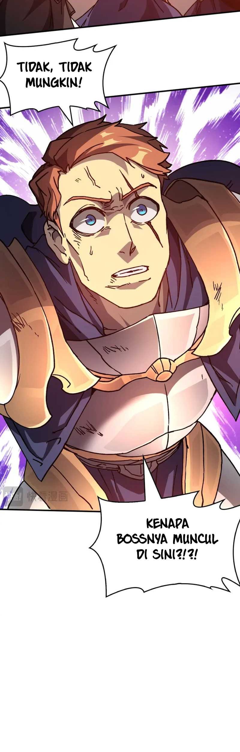 I Become Invincible Black Dragon Boss At The Start Chapter 02 Gambar 64