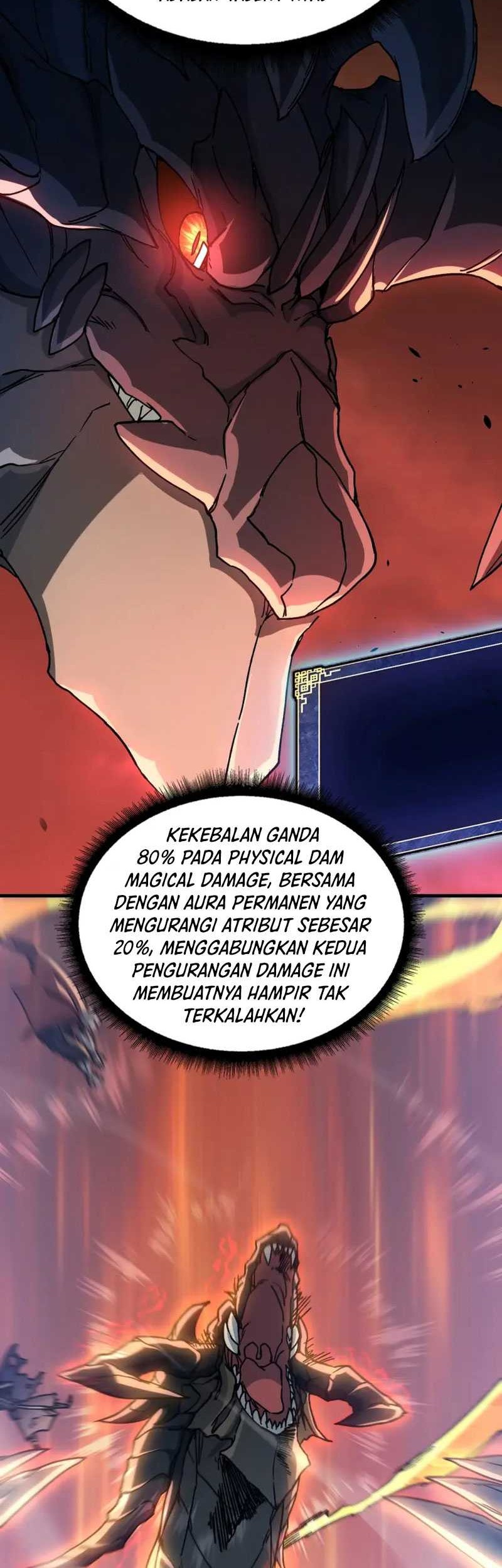 I Become Invincible Black Dragon Boss At The Start Chapter 02 Gambar 5