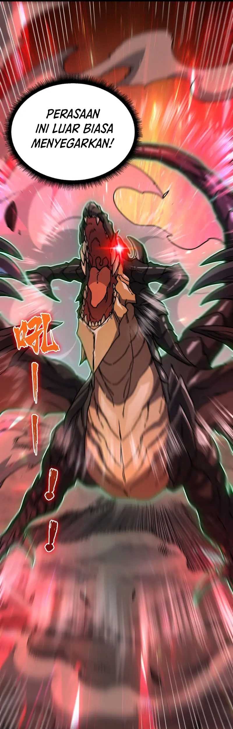 I Become Invincible Black Dragon Boss At The Start Chapter 02 Gambar 8