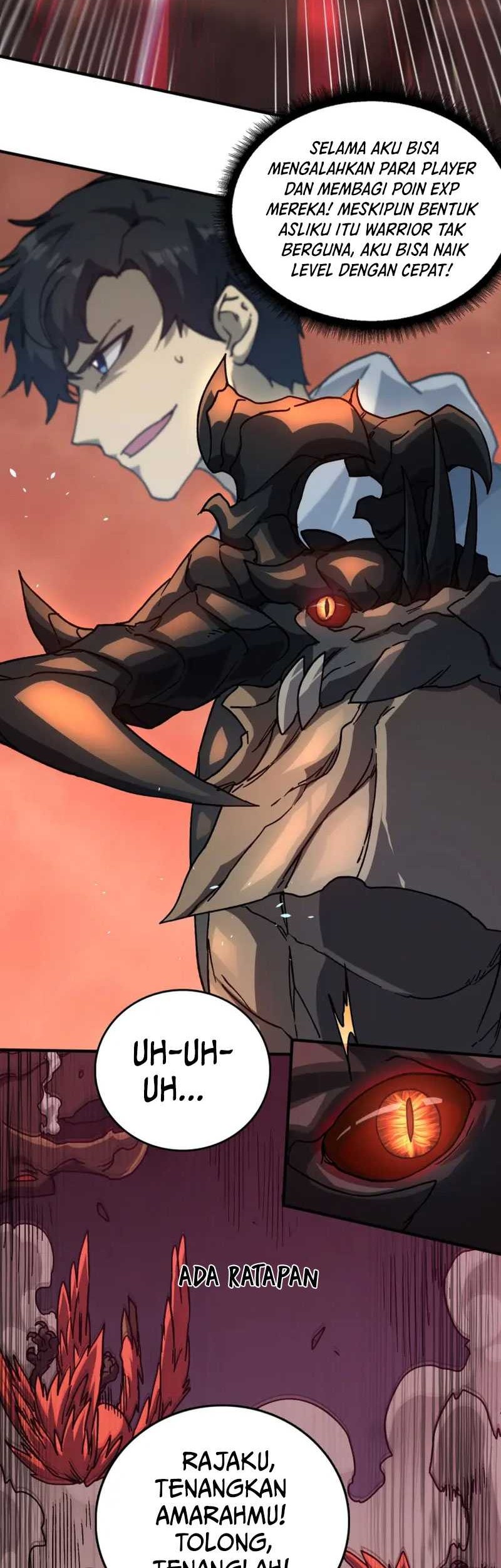 I Become Invincible Black Dragon Boss At The Start Chapter 02 Gambar 9