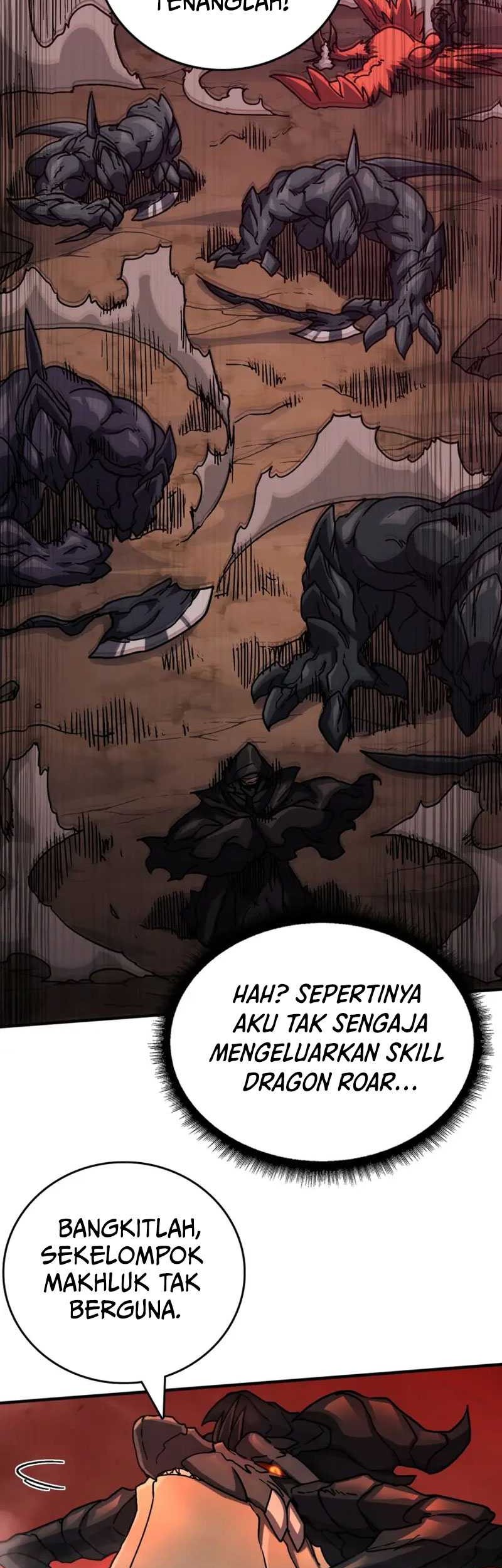 I Become Invincible Black Dragon Boss At The Start Chapter 02 Gambar 10
