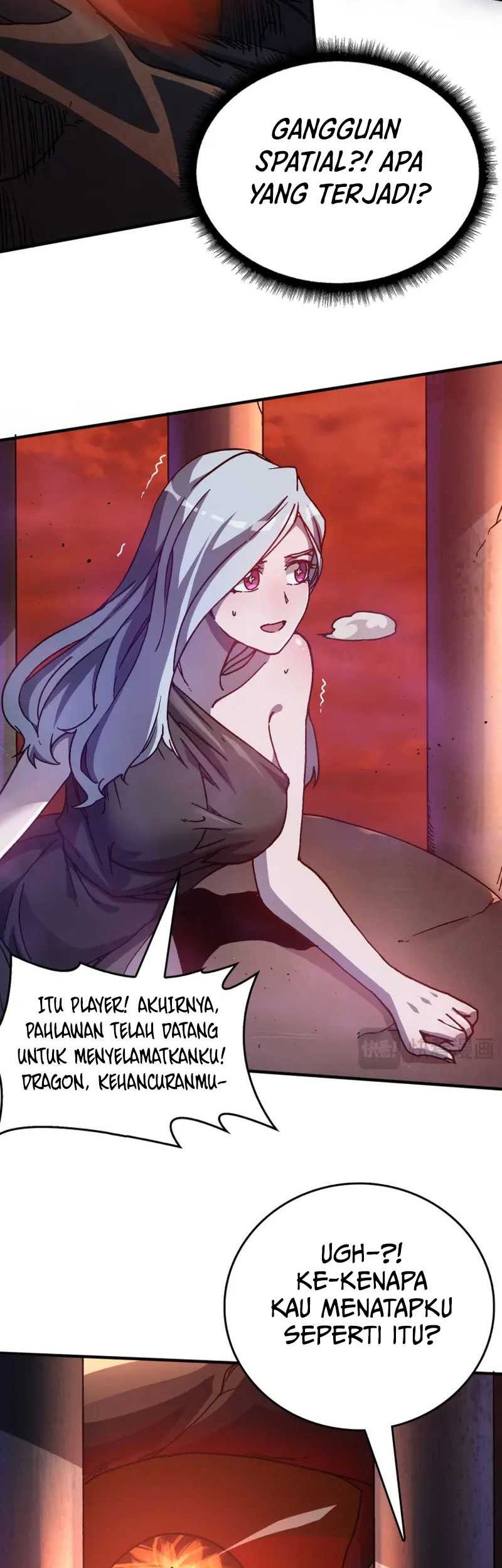 I Become Invincible Black Dragon Boss At The Start Chapter 02 Gambar 16