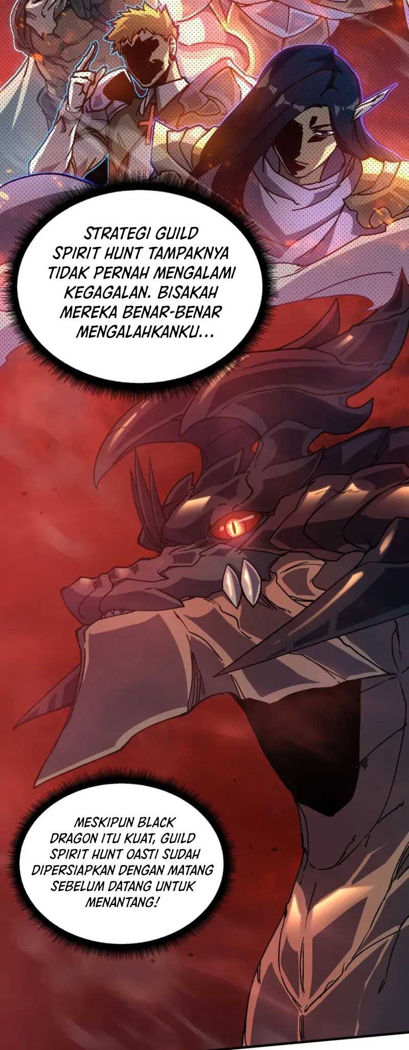 I Become Invincible Black Dragon Boss At The Start Chapter 02 Gambar 18