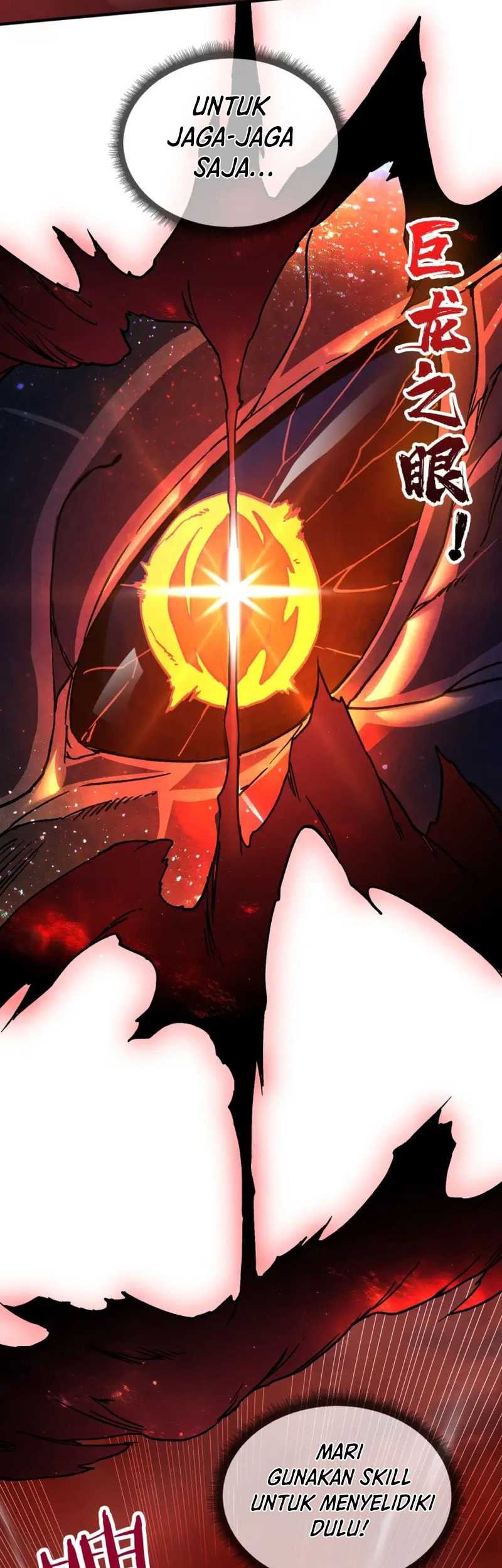 I Become Invincible Black Dragon Boss At The Start Chapter 02 Gambar 19