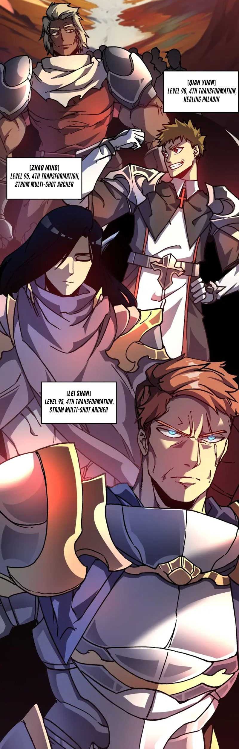 I Become Invincible Black Dragon Boss At The Start Chapter 02 Gambar 21