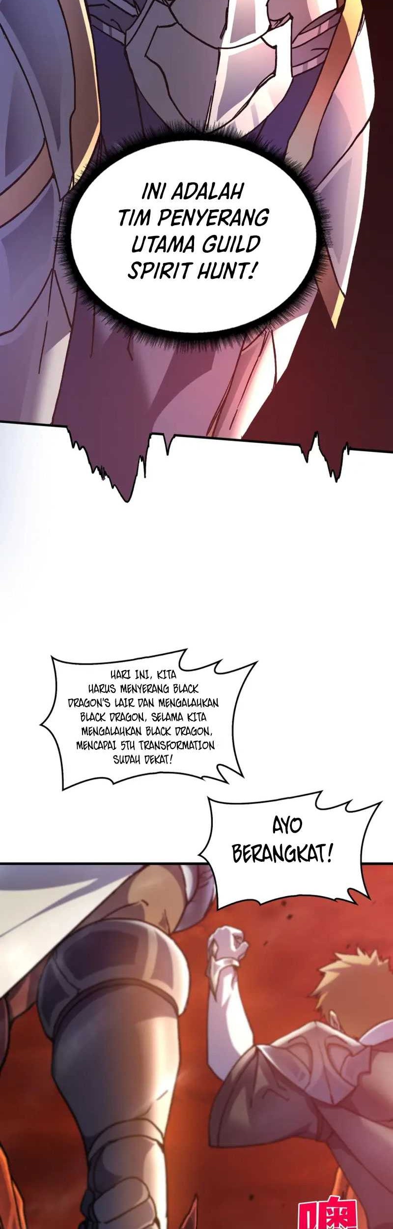 I Become Invincible Black Dragon Boss At The Start Chapter 02 Gambar 22