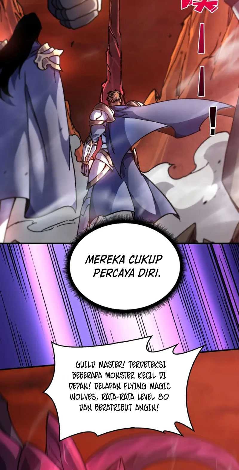 I Become Invincible Black Dragon Boss At The Start Chapter 02 Gambar 23