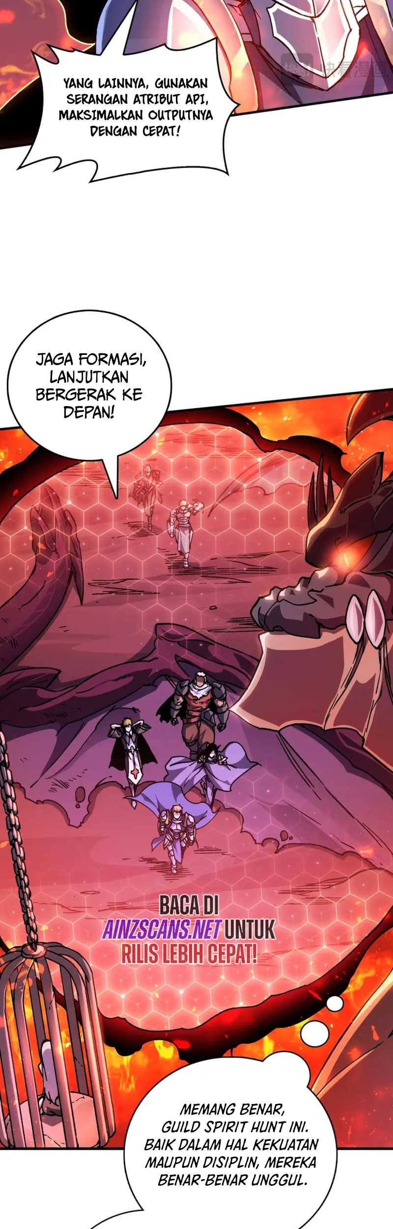 I Become Invincible Black Dragon Boss At The Start Chapter 02 Gambar 26