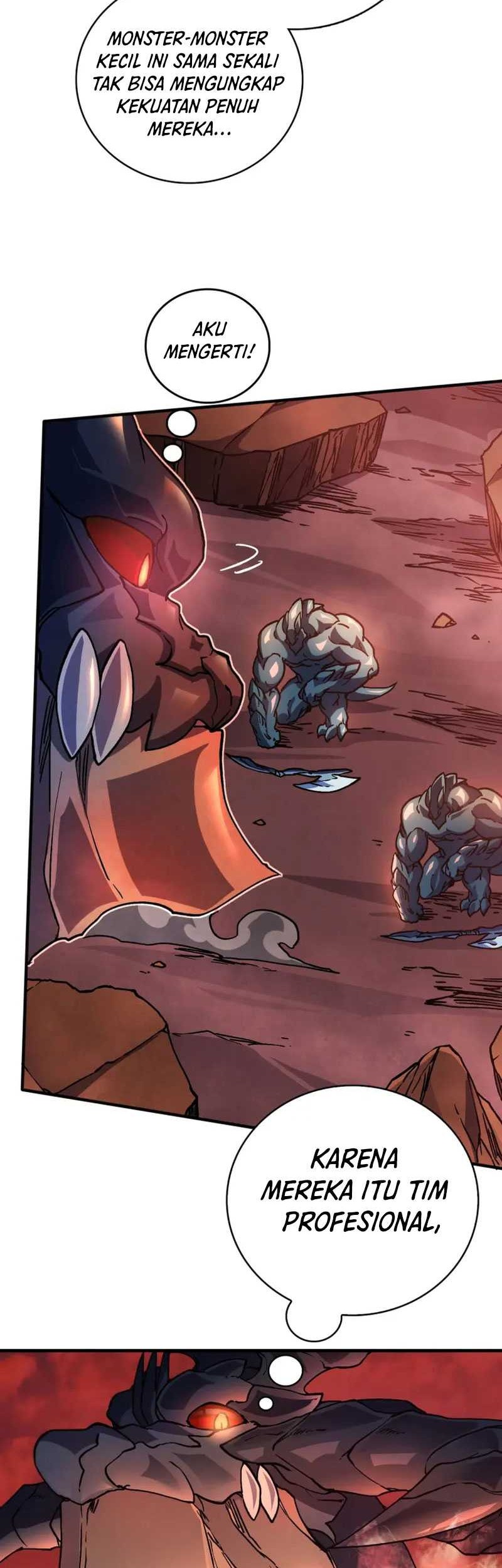 I Become Invincible Black Dragon Boss At The Start Chapter 02 Gambar 27