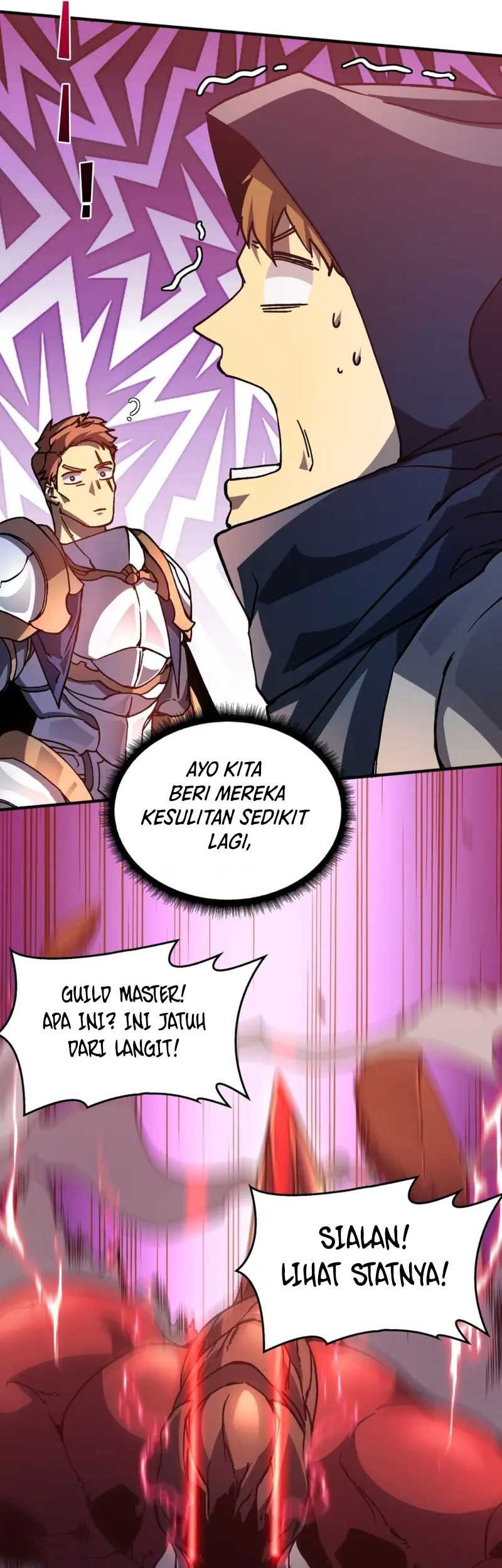 I Become Invincible Black Dragon Boss At The Start Chapter 02 Gambar 29