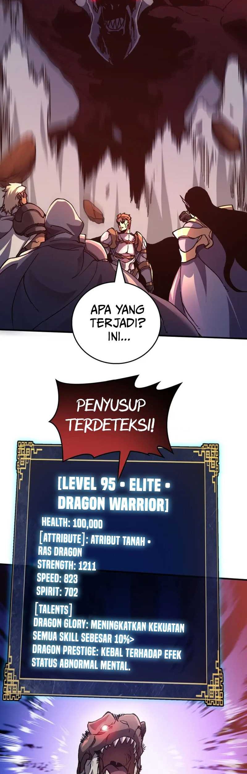 I Become Invincible Black Dragon Boss At The Start Chapter 02 Gambar 30