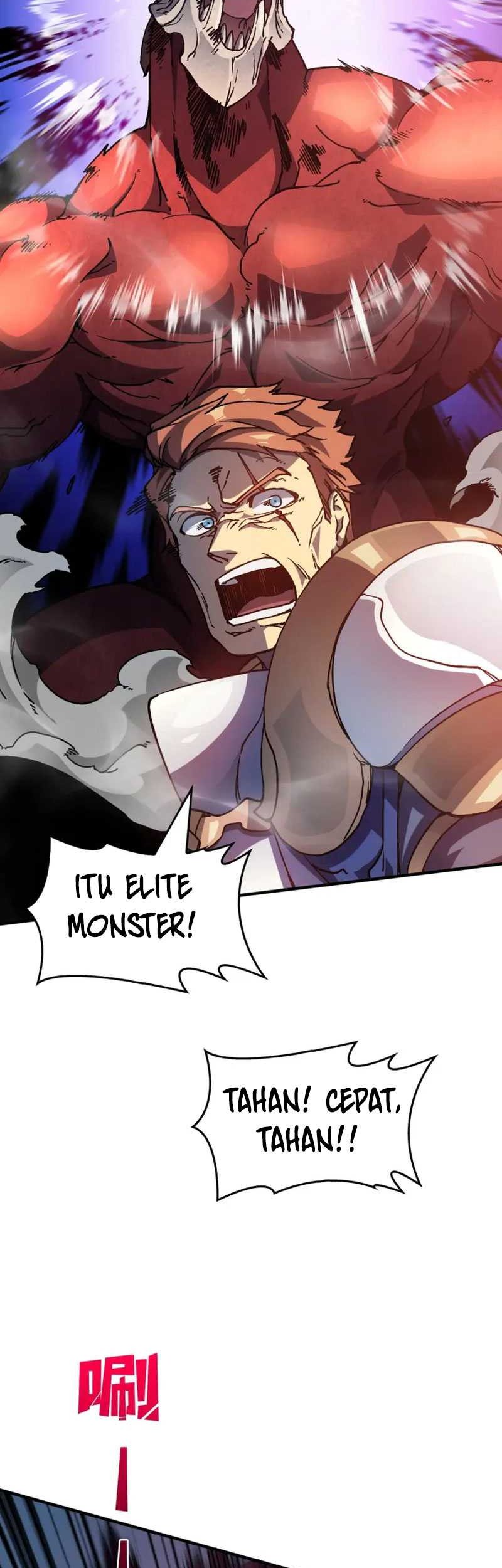 I Become Invincible Black Dragon Boss At The Start Chapter 02 Gambar 31