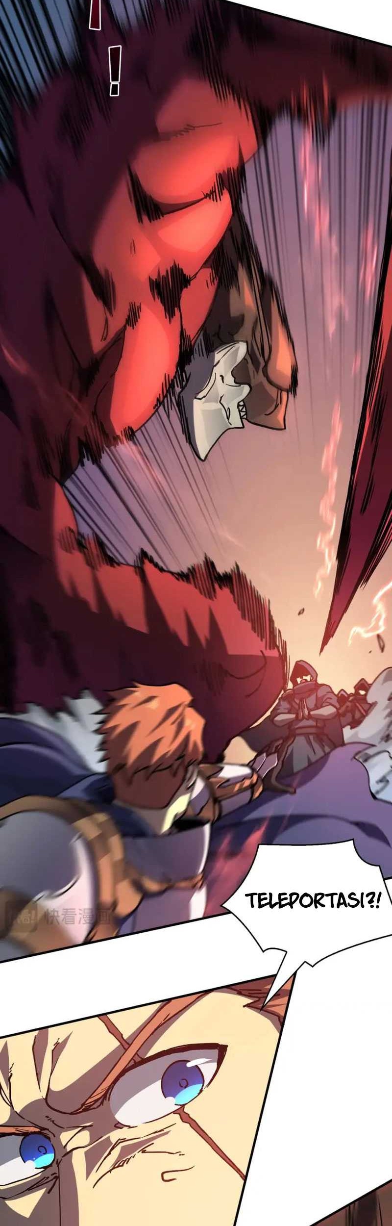 I Become Invincible Black Dragon Boss At The Start Chapter 02 Gambar 32