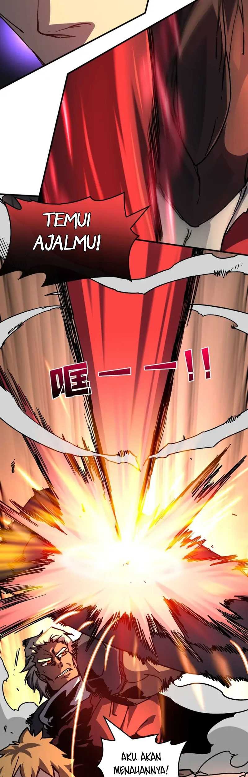 I Become Invincible Black Dragon Boss At The Start Chapter 02 Gambar 33