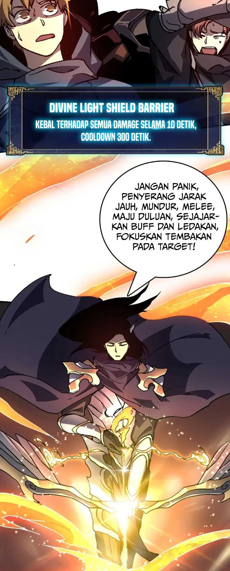 I Become Invincible Black Dragon Boss At The Start Chapter 02 Gambar 34