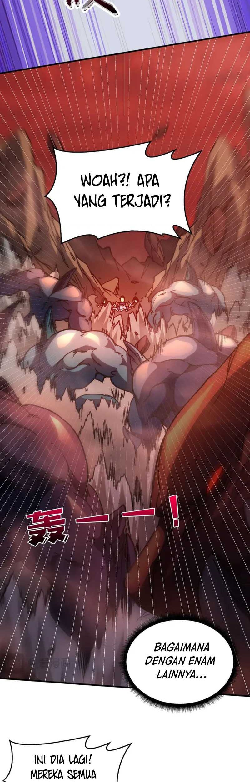 I Become Invincible Black Dragon Boss At The Start Chapter 02 Gambar 38