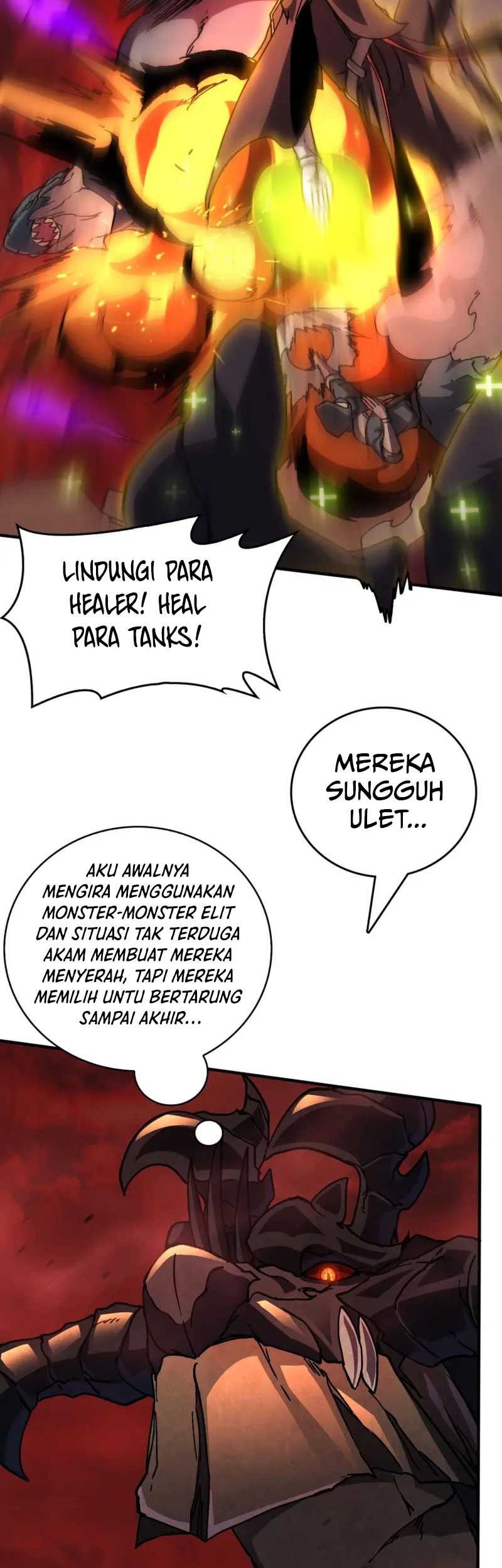 I Become Invincible Black Dragon Boss At The Start Chapter 02 Gambar 43