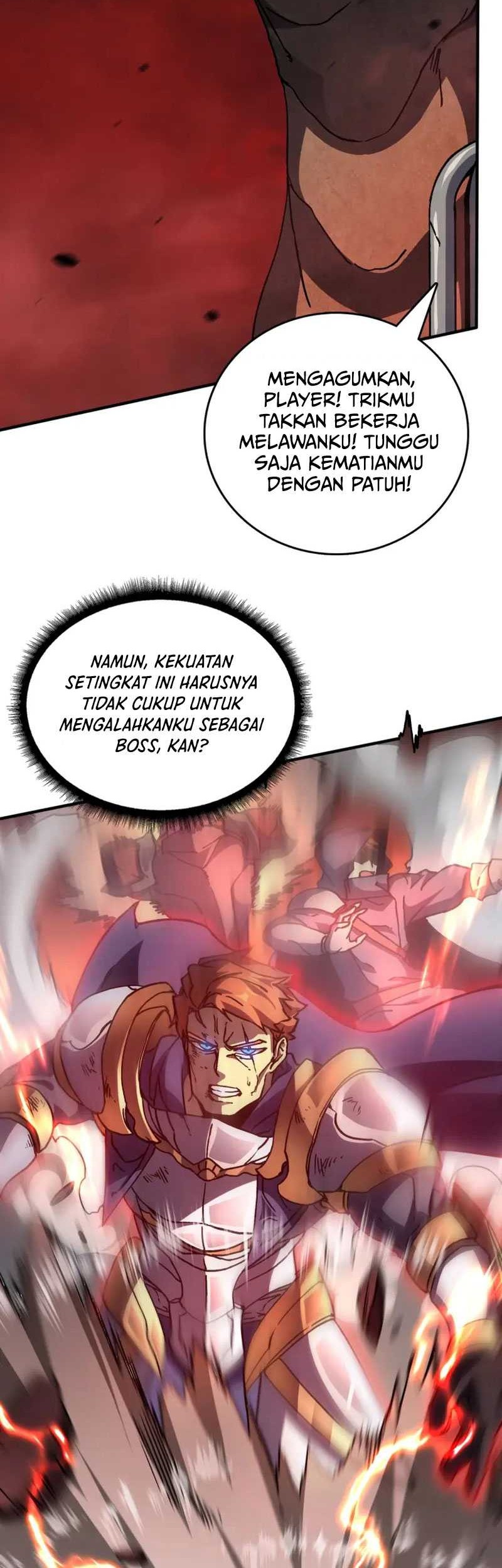 I Become Invincible Black Dragon Boss At The Start Chapter 02 Gambar 44