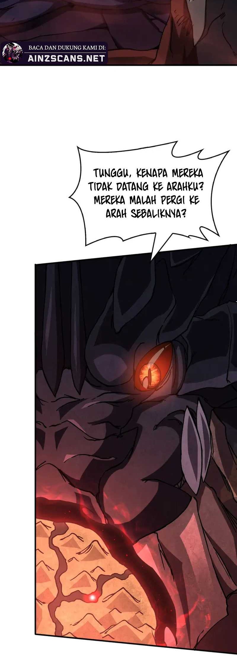 I Become Invincible Black Dragon Boss At The Start Chapter 02 Gambar 46