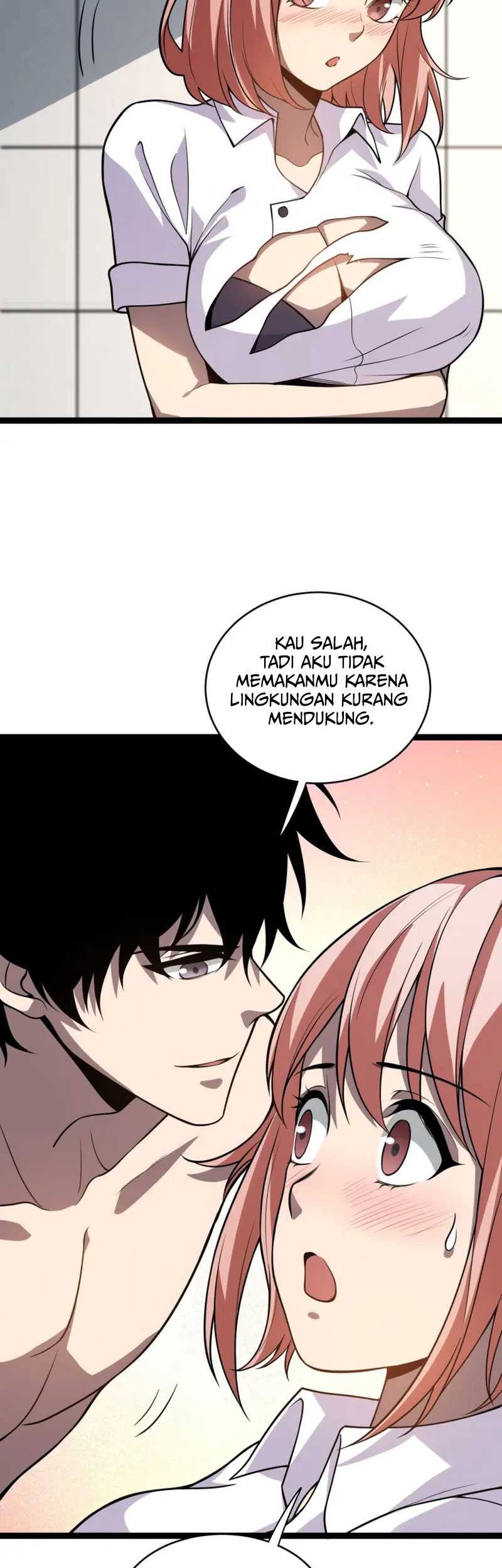 I Am the Virus Monarch Chapter 03 Gambar 67