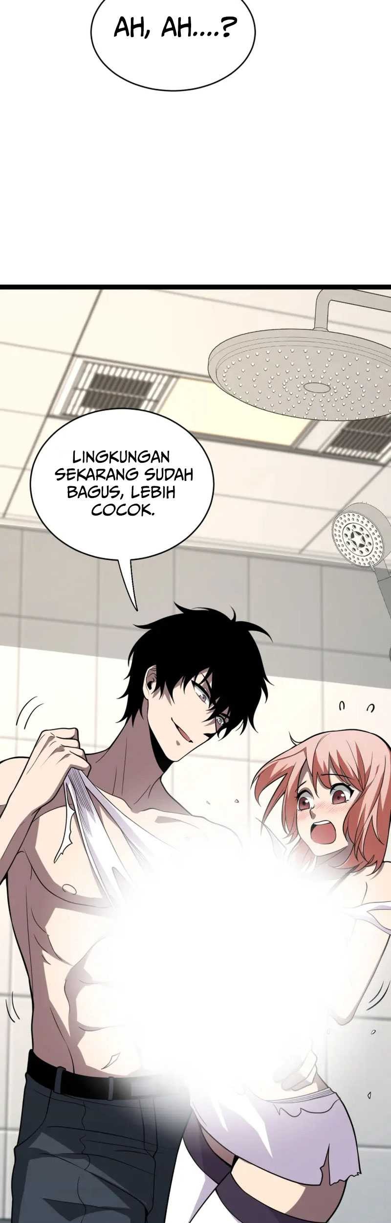 I Am the Virus Monarch Chapter 03 Gambar 68