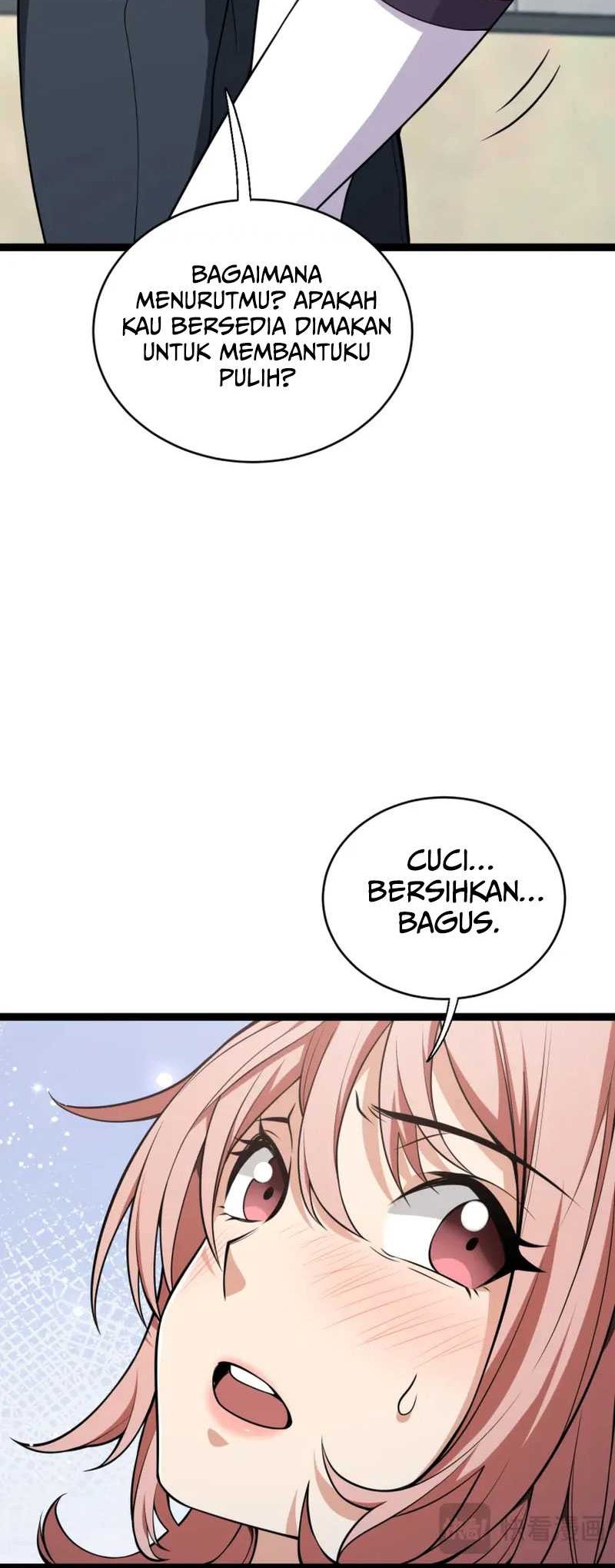 I Am the Virus Monarch Chapter 03 Gambar 69