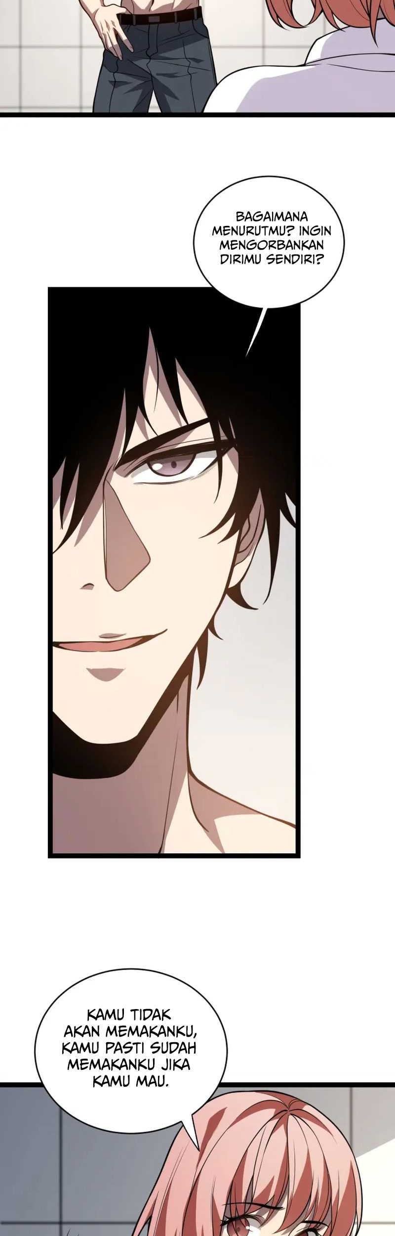 I Am the Virus Monarch Chapter 03 Gambar 66