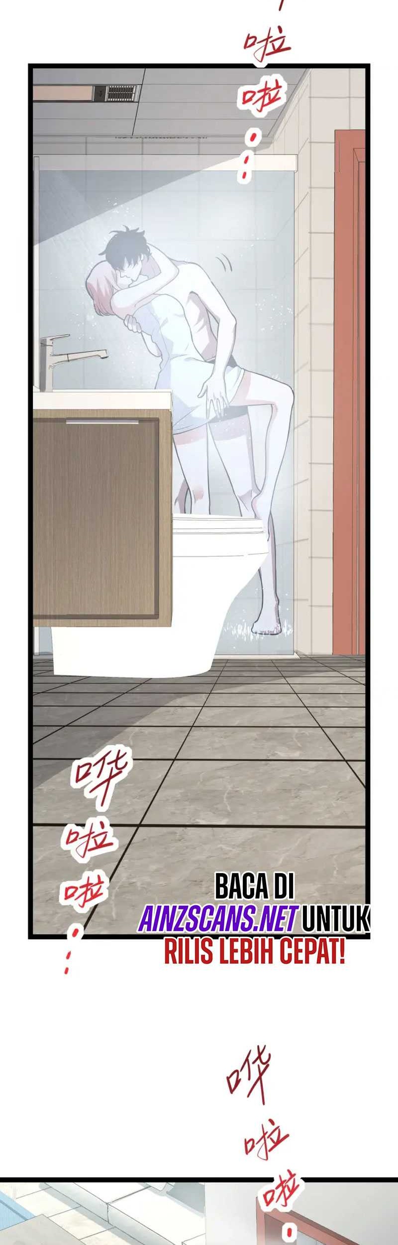 I Am the Virus Monarch Chapter 03 Gambar 71