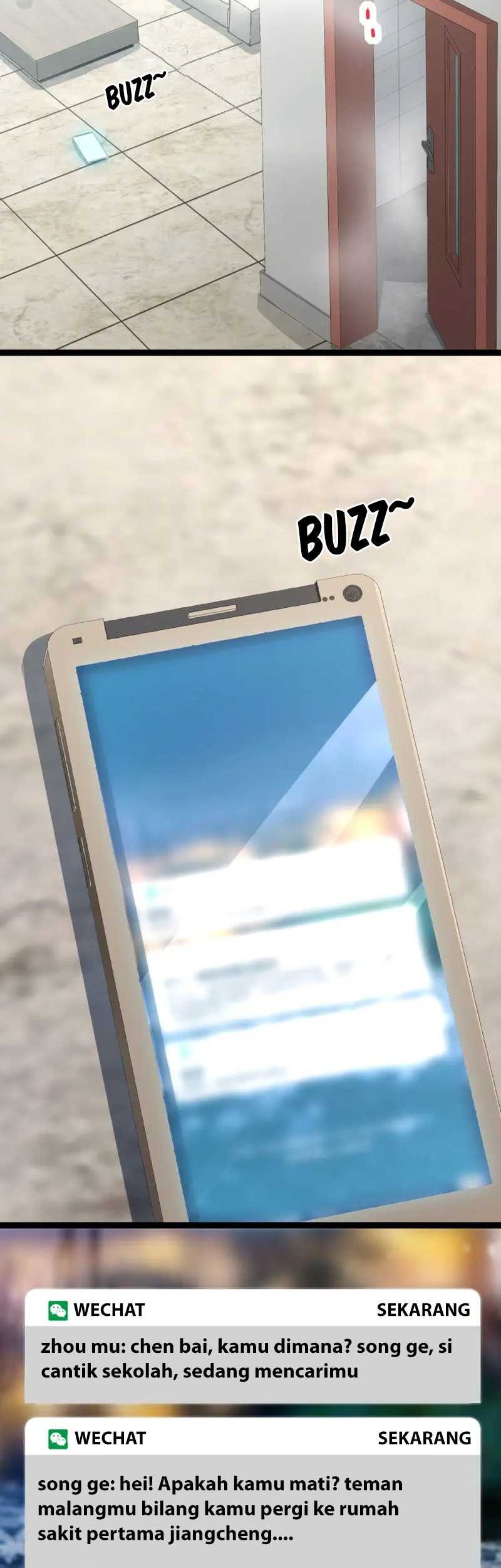 I Am the Virus Monarch Chapter 03 Gambar 72