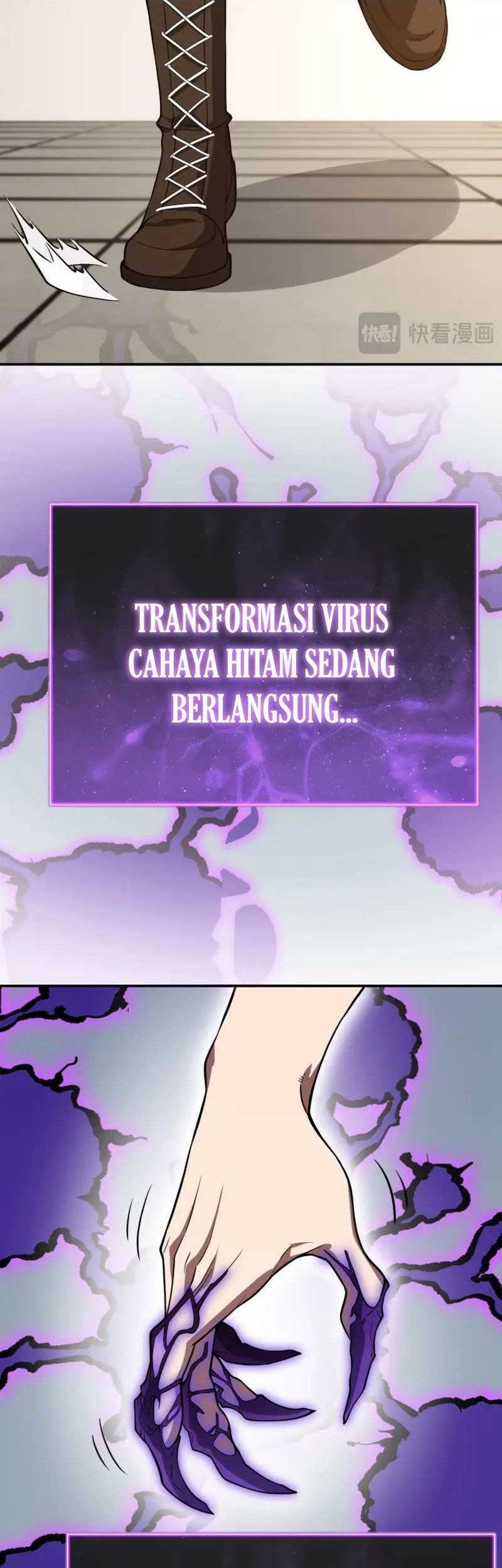 I Am the Virus Monarch Chapter 03 Gambar 43