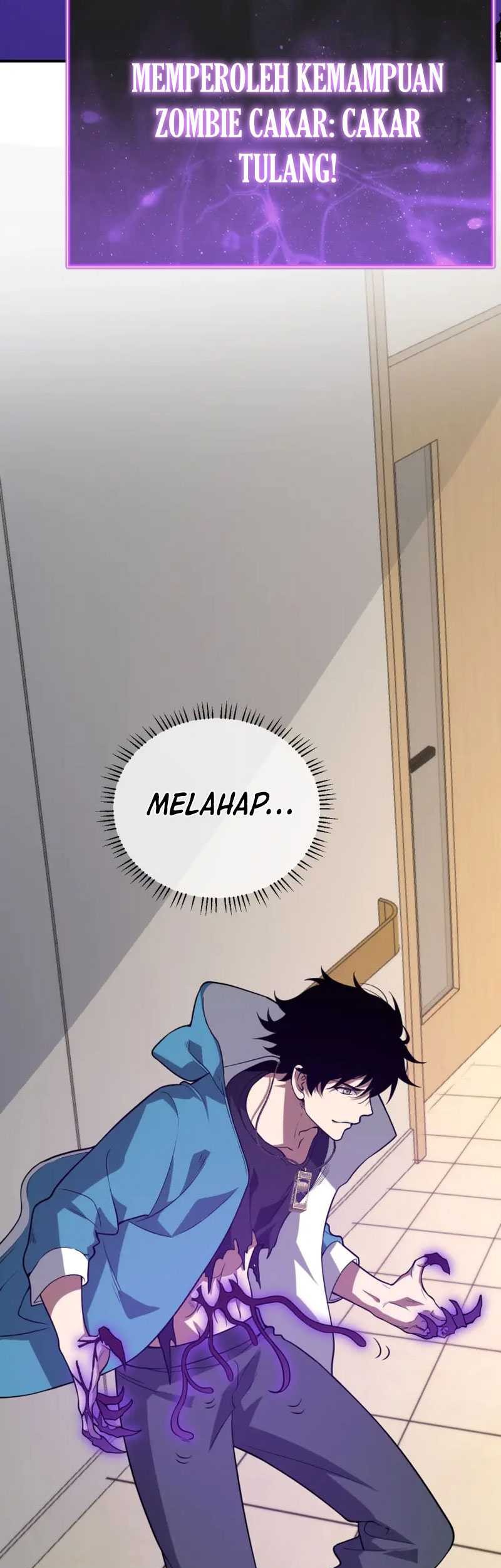 I Am the Virus Monarch Chapter 03 Gambar 44