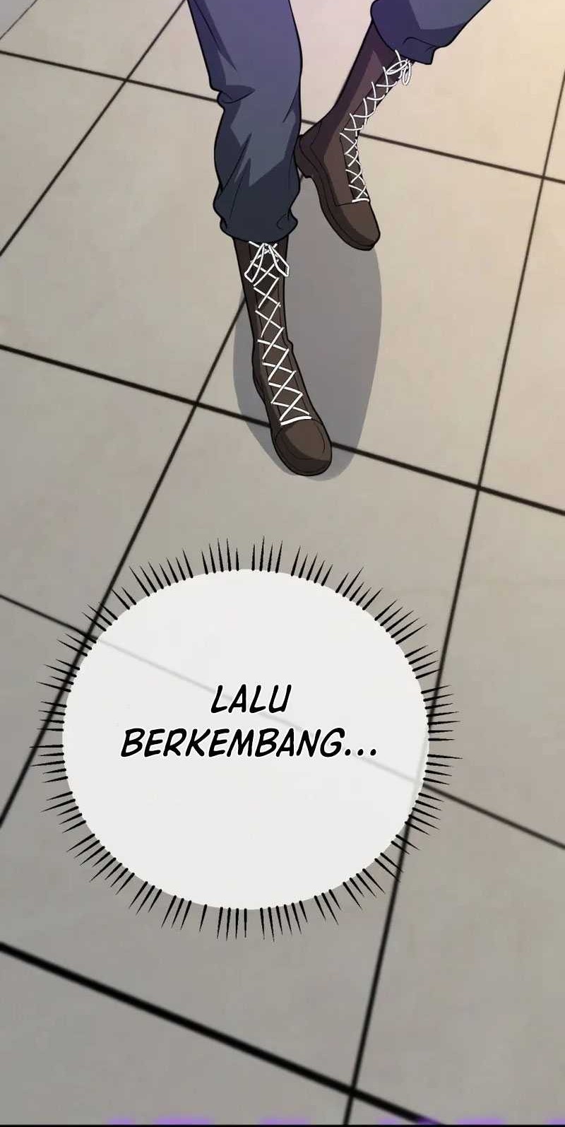 I Am the Virus Monarch Chapter 03 Gambar 45