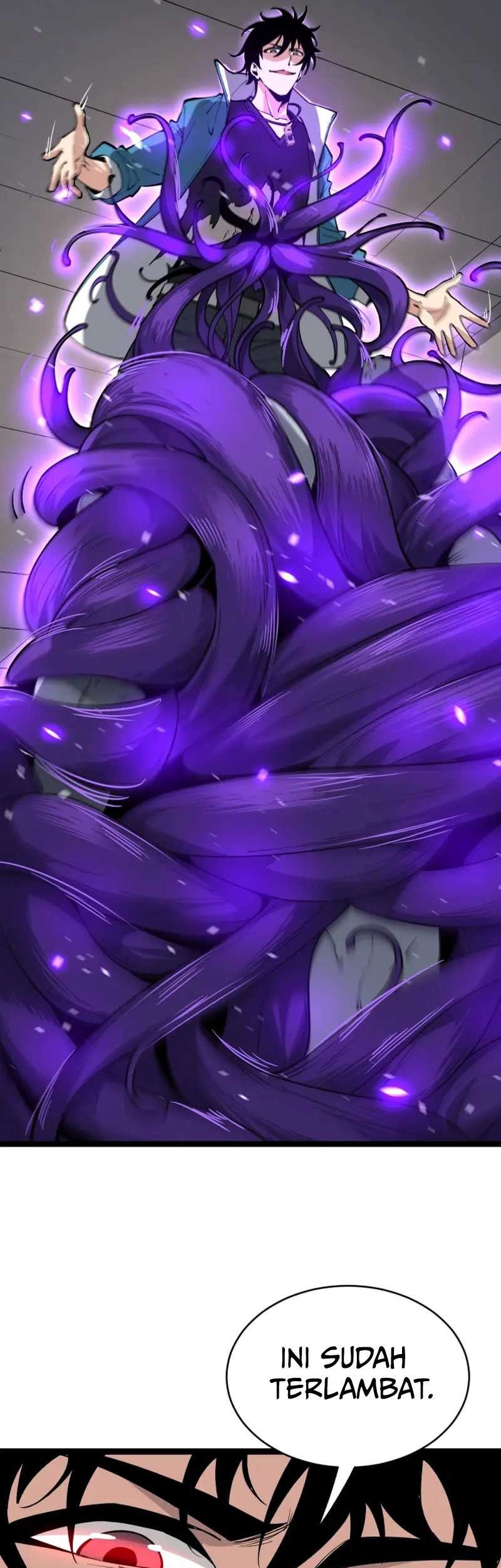 I Am the Virus Monarch Chapter 03 Gambar 40