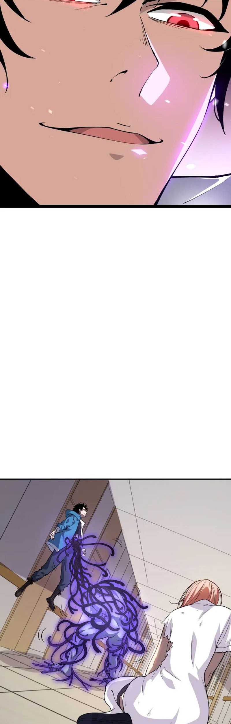 I Am the Virus Monarch Chapter 03 Gambar 41